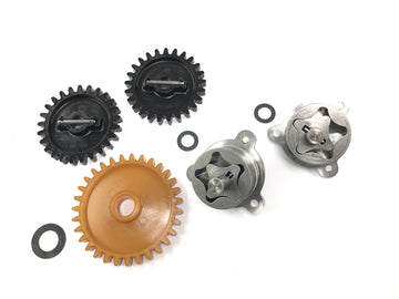 BMW F 650 GS R13 [2000] - Oljepumps rotorpump med drivhjulspar