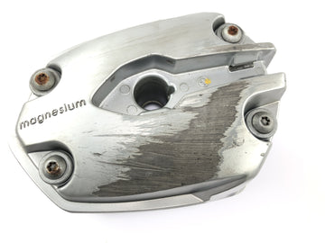 BMW R 1200 R R1ST [2008] - ventilkåpa vänster topplock magnesium silver