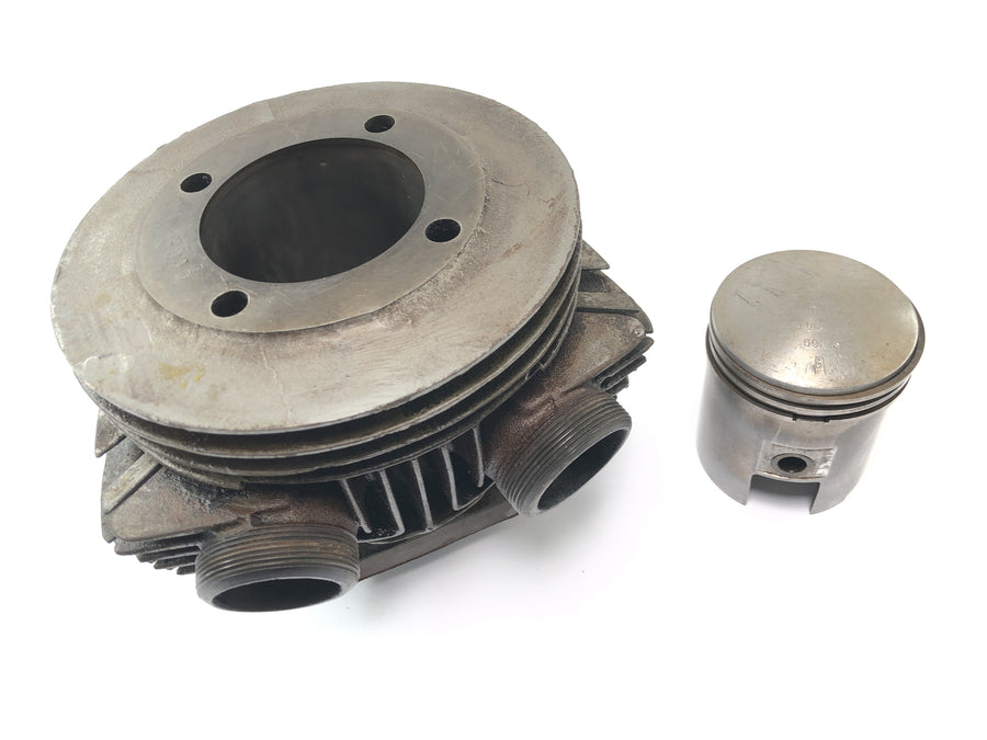 DKW NZ 250 [1938] - Zylinder und Kolben Set