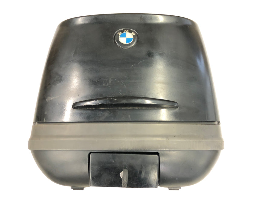 BMW C1 125 [2002] - Topcase Koffer Heckkoffer Gepäckbox abschließbar mit Schlüssel