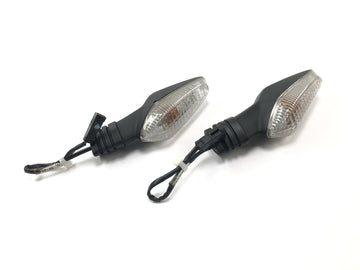 Ducati Multistrada 1200 S Touring [2009] - Ett par bakre blinkers set - 0