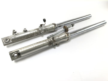 Kawasaki VN -15 VNT50A [1989] - gaffel telegabel med axel