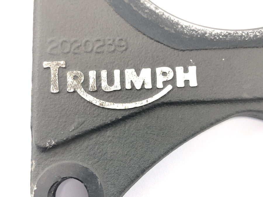 Triumph Speed Triple 1050 515NJ [2007] - Bakre ankarplatta