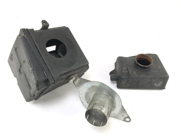 Yamaha XT 500 1U6 [1981] - Airbox Air Filter Box