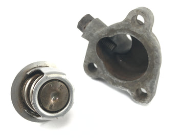 Sachs ZX 125 [1998] - Thermostat Thermostatgehäuse Kühlwasserregler Kühlsystem - 0