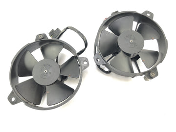 Aprilia RSV4 1000 [2010] - Radiatorfan set par - 0