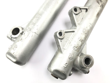 Sachs ZX 125 [1998] - Gaffel teleskopgaffel 40 mm gaffelstänger framgaffel med axel - 0