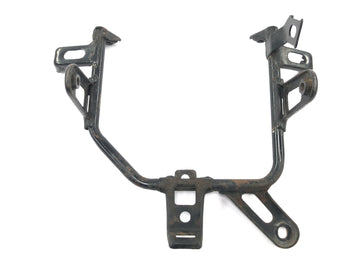 Yamaha DT 125 R DE03 [2000] - Scheinwerferhalter Lampenmaske Frontmaske Halterung - 0