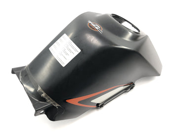 KTM RC 125 [2016] - Tankabdeckung Tankverkleidung Tankcover oben Verkleidung - 0