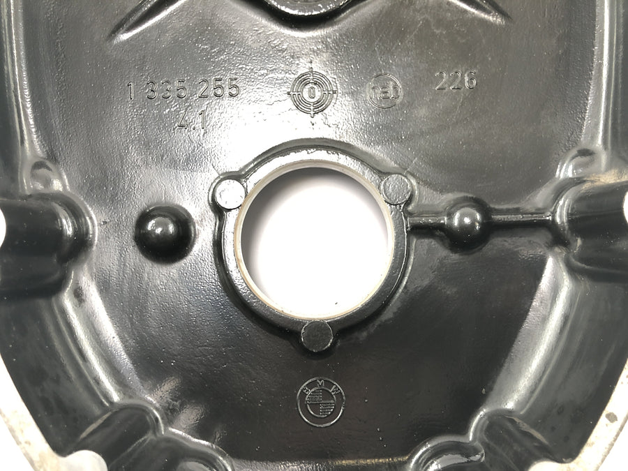 BMW R 100 GS 247E [1991] - Lichtmaschinenabdeckung Lima-Deckel Motordeckel vorne