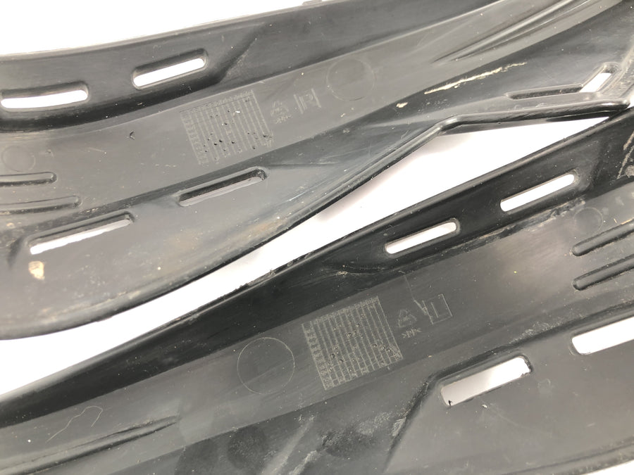 Sachs ZX 125 [1998] - Handprotektoren Handguards Lenkerhandbügel Paar Kunststoff
