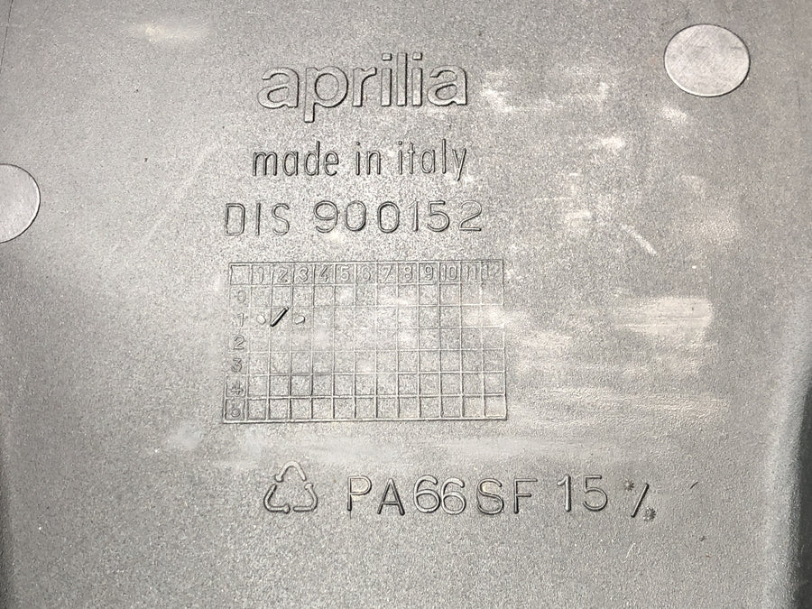 Aprilia RST 1000 Futura [2002] - Unterfahrschutz Abdeckung Verkleidung