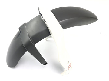 Moto Guzzi Stelvio 1200 4V [2009] - Fenders Skyddsark vid framhjulet Fender