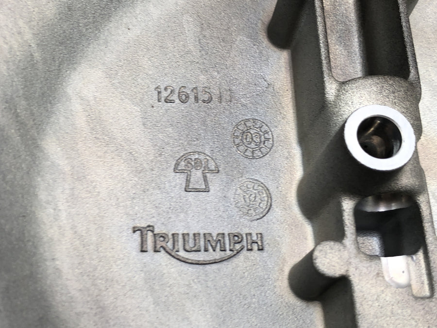 Triumph Speedmaster 900 [2003] - Kupplungsdeckel Motordeckel links