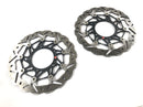 Suzuki GSX R 1000 WVB6 K6 [2006] - Bremsscheiben Satz Scheibenbremsen vorne Wave 310 x 5.00 mm-2