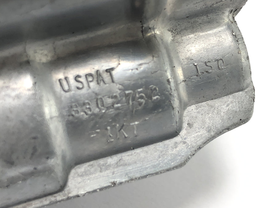 Sachs ZX 125 [1998] - Oljepump