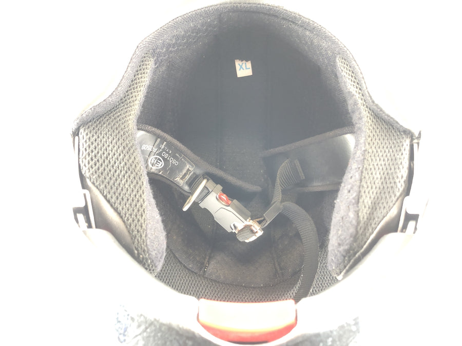 Moto Guzzi California 1100i [1995] - Lackuppsättning beräknade delar tankskyddsskyddsark