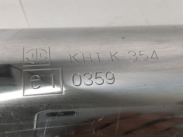 Kawasaki VN 1500 Classic VNT50D [2001] - Avgasdefinierad ljuddämpare höger - 0