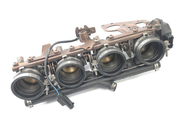 BMW K 1200 GT K12 [2003] - Gasspjällsenhet spjällventilinsprutningssystem