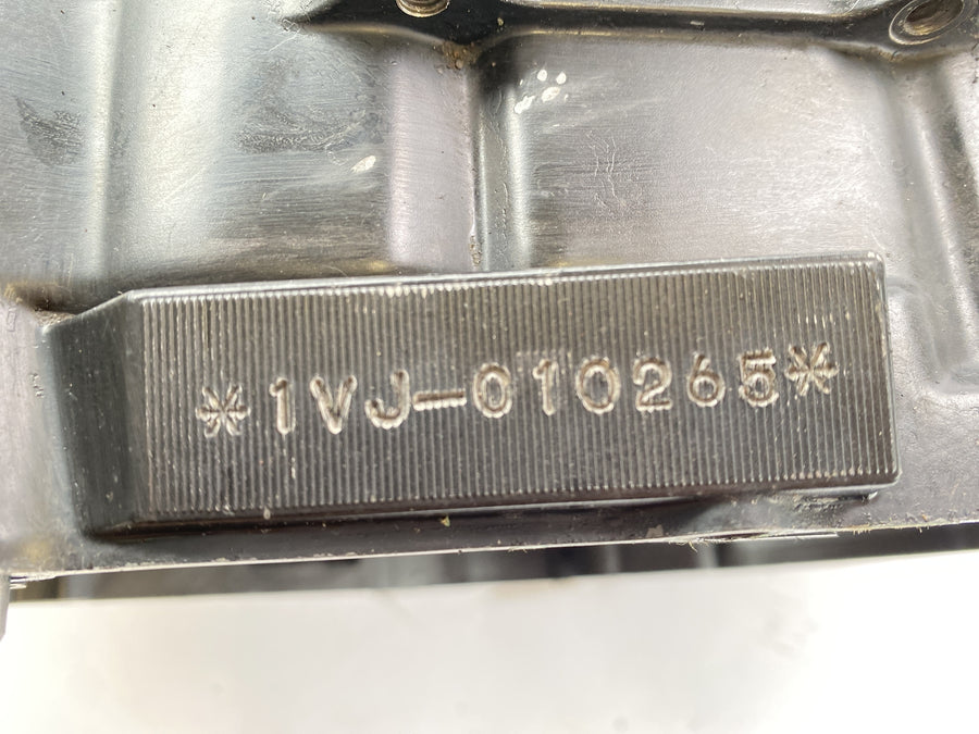Yamaha XT 600 Z Ténéré 1VJ [1986] - Motorgehäuse Leergehäuse Motorblock