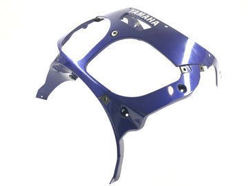 Yamaha YZF 750 R 4HN [1995] - Front kåpa pulpit kåpa mask lamp mask - 0