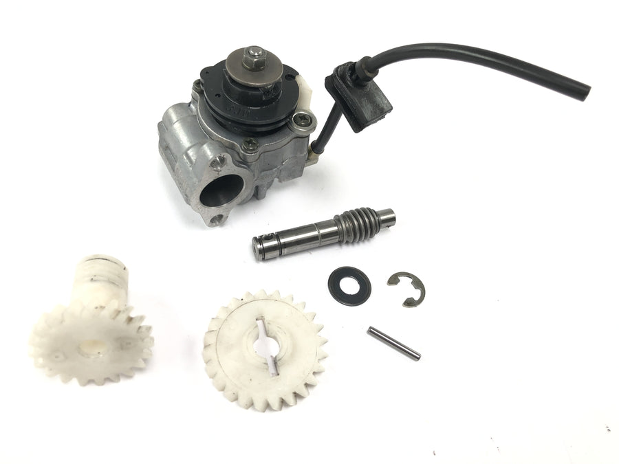Sachs ZX 125 [1998] - Ölpumpe mit Antriebsritzel