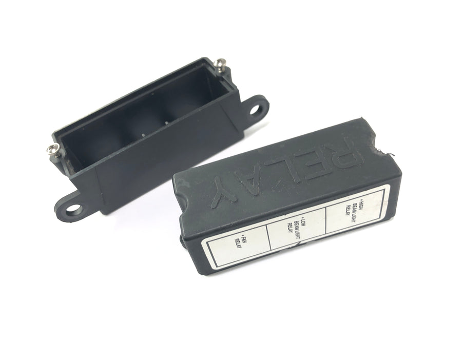Aprilia SL 1000 Falco PA [2000] - Relaiskasten Abdeckung Box Cover Relay Housing