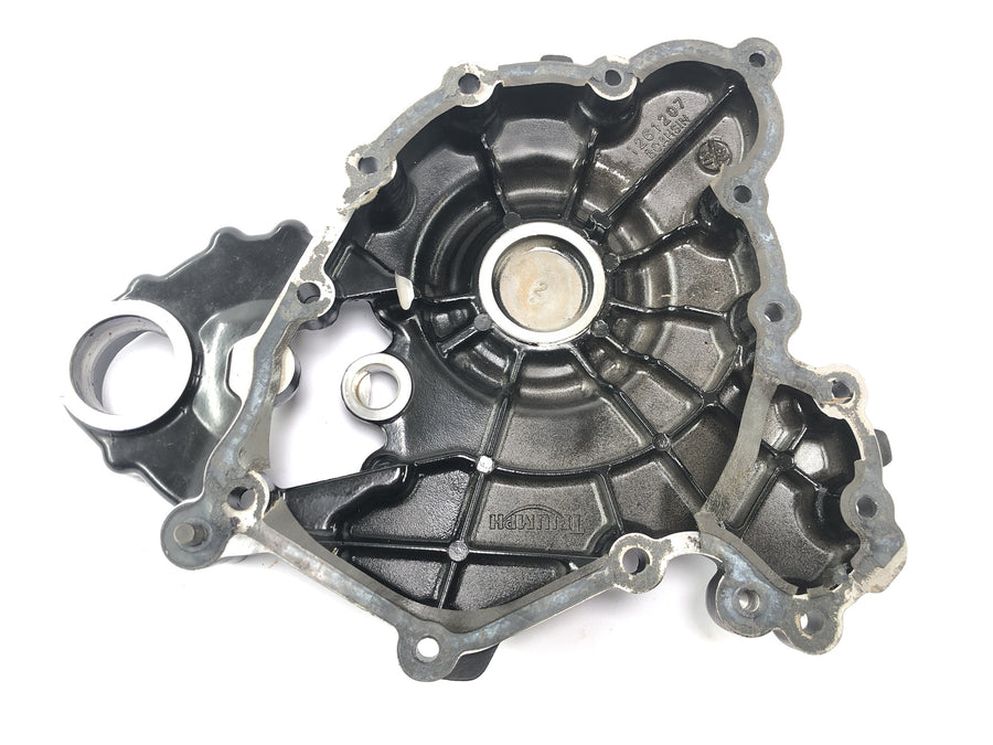 Triumph Sprint ST 1050 [2005] - Motorlocktäckning vänster