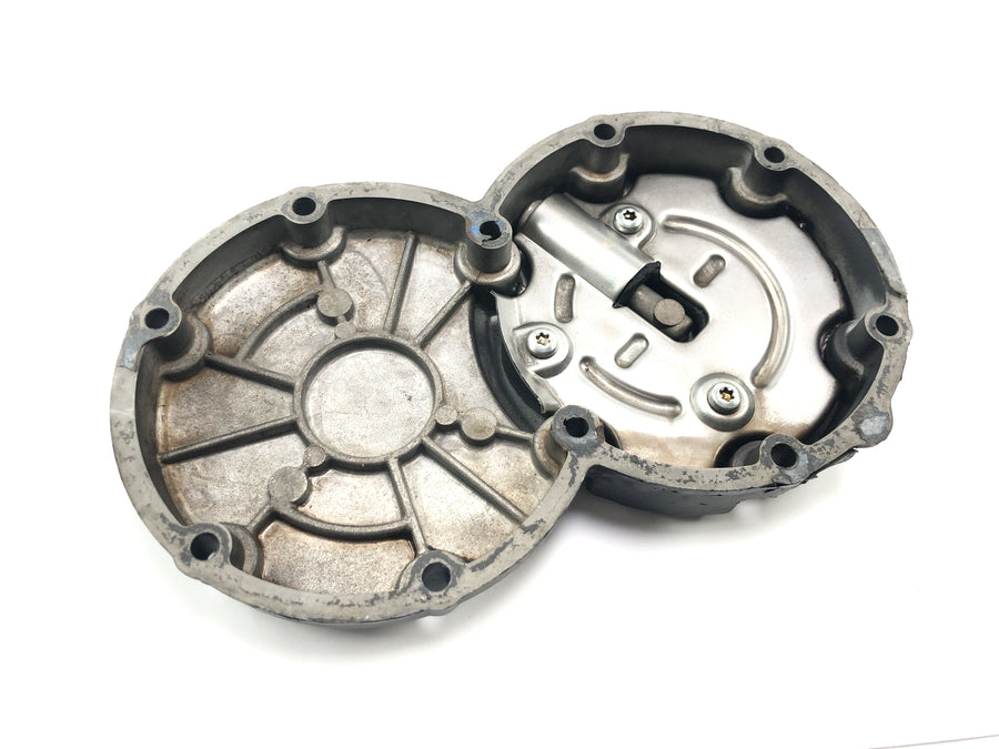 Triumph Tiger 900 T400 [1998] - crankshaft cover engine cover left