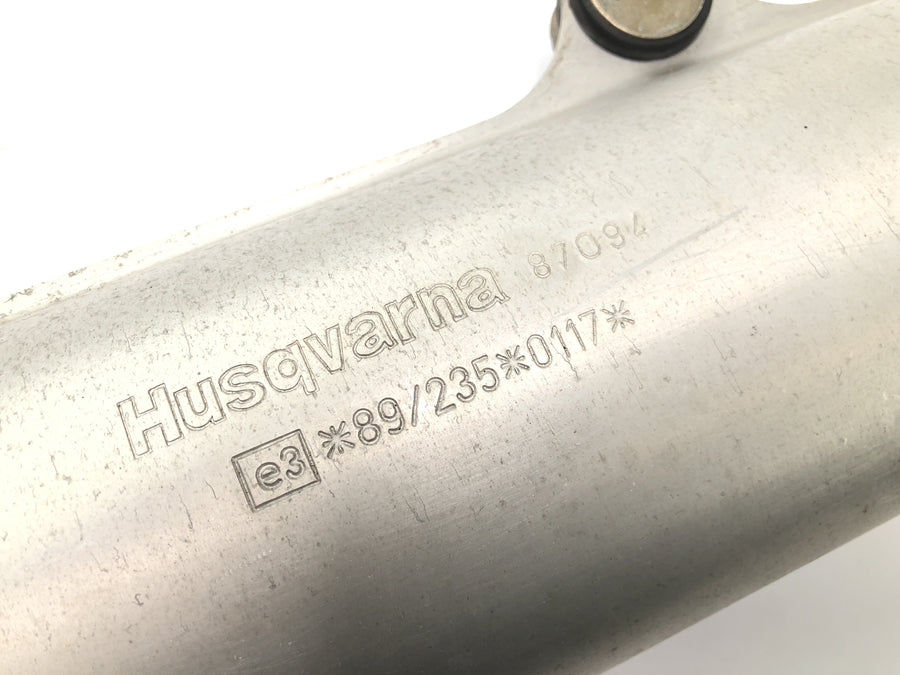 Husqvarna TE 610 E Dual H7 [1999] - Auspuff Schalldämpfer rechts