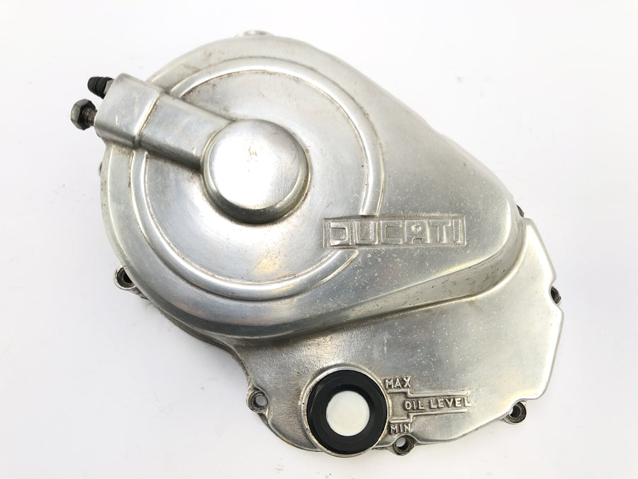 Ducati SL 600 PAVOAH [1982] - Motorlockskopplingslock