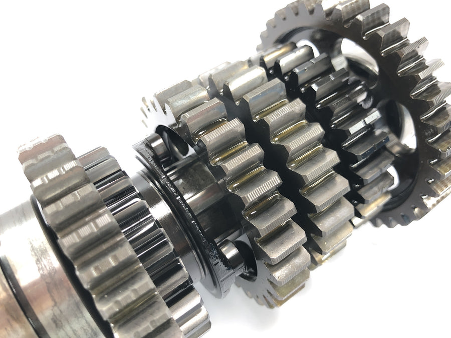 Yamaha YZF 750 R 4HN [1995] - Transmission transmissionsaxlar växellåda manuell transmission