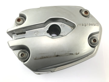 BMW R 1200 R R1ST [2008] - ventilkåpa höger topplock magnesium silver