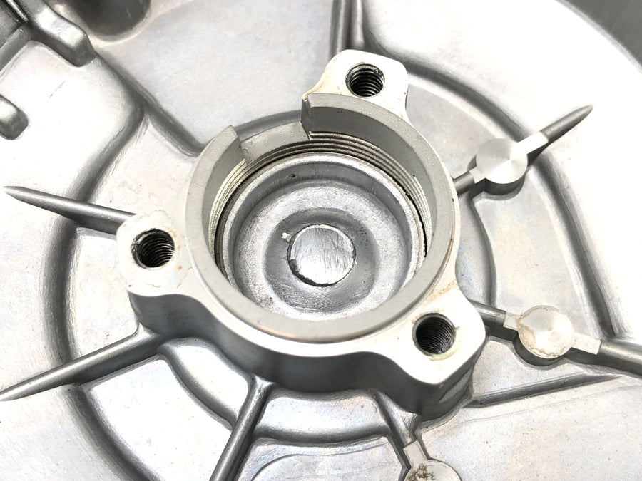 SWM RS 125 R B2 [2020] - Lichtmaschinendeckel Motordeckel Lima Deckel links