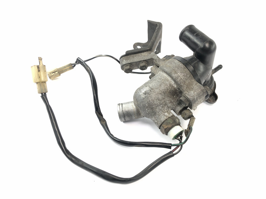 Suzuki GSX-R 1100 W GU75 C [1994] - Thermostat Gehäuse Temperaturfühler Set
