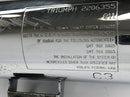 Triumph Bonneville T100 986MF [2012] - Schalldämpfer links Endschalldämpfer Auspuff-5