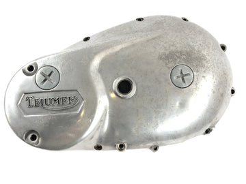 Triumph Bonneville T140V [1976] - Motorlockkopplingslock till vänster