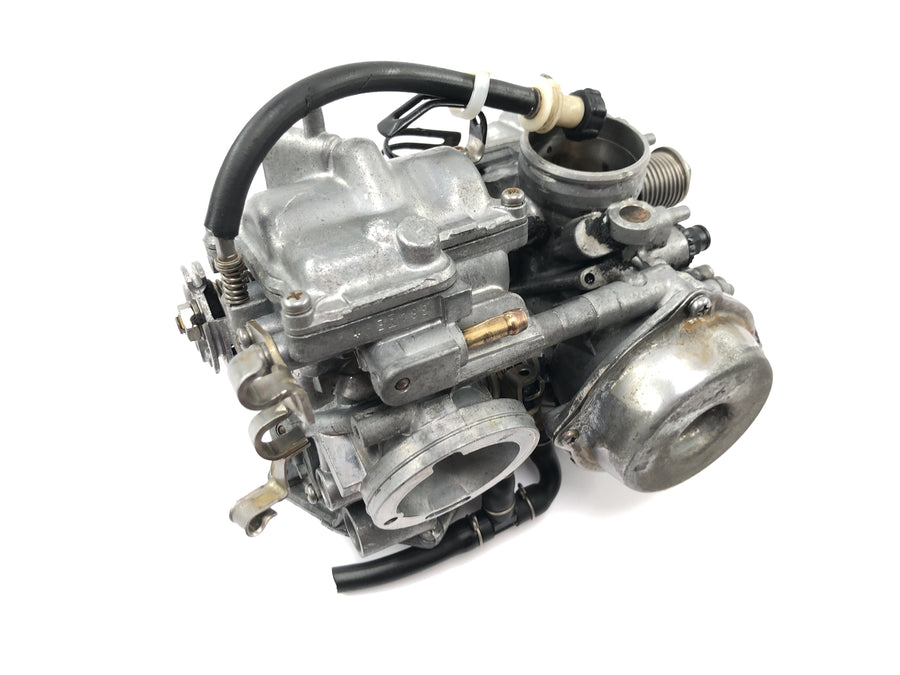 Honda XRV 750 Africa Twin RD04 [1992] - Vergaser Doppelvergaser Unterdruckvergaser