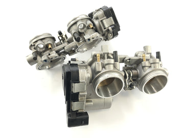 Aprilia RSV4 1000 [2010] - Gasspjällets set par