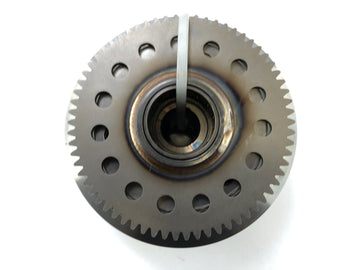 Yamaha DT 125 DE06 [2005] - magnet wheel - 0