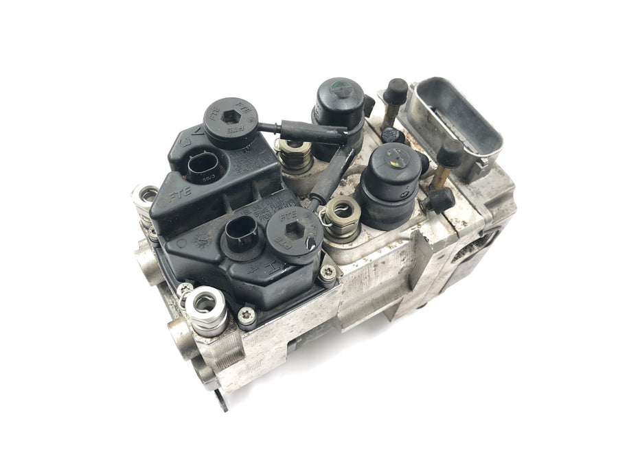 BMW R 1200 GS R12 K25 [2004] - ABS Steuergerät Modulator Hydraulikblock