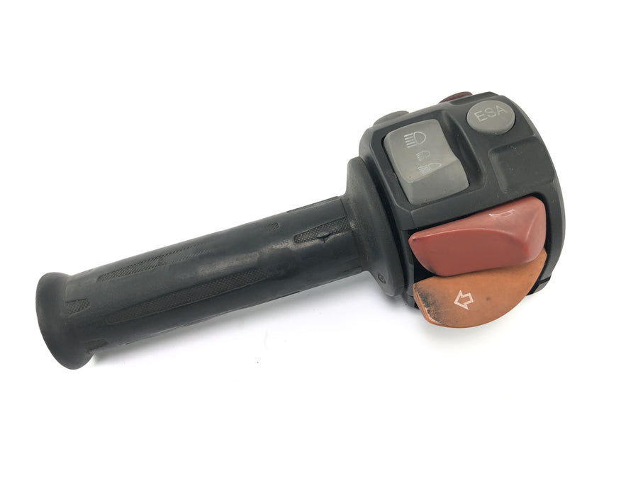 BMW K 1200 S K12S [2005] - Handlebar switch on the left
