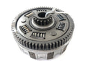 Honda XBR 500 PC15 [1989] - coupling-1