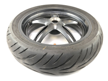 Triumph Sprint St 1050 [2005] - Hinterrad Rim Rad 5.50x17 "