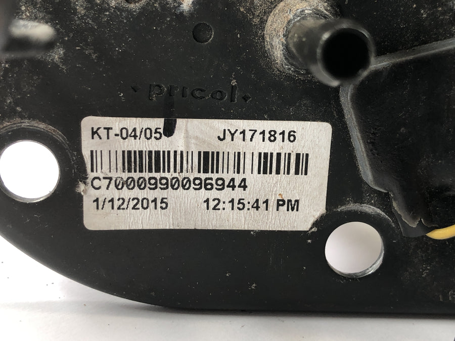 KTM RC 125 [2016] - Kraftstoffpumpe Benzinpumpe Kraftstofffördereinheit Tankpumpe