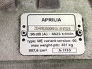 Aprilia Mille RSV 1000 ME [1999] - Rahmen Hauptrahmen ohne Papiere-5