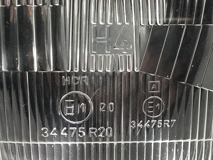 BMW K 100 [1984] - Scheinwerfer H4 Frontscheinwerfer Hauptscheinwerfer Lampeneinsatz