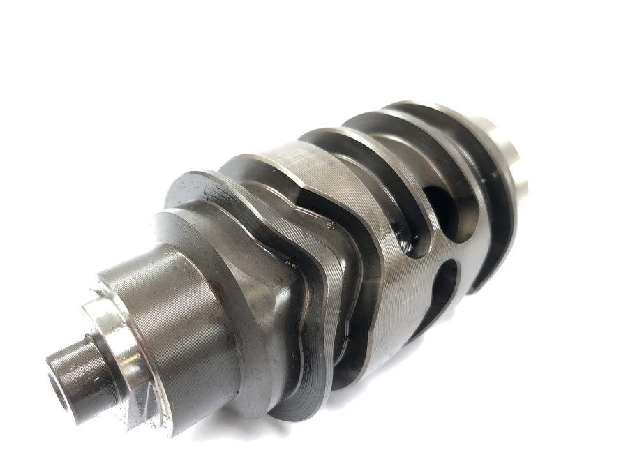 KTM 950 SM LC8 [2008] - Switch Roller Switching Mechanics
