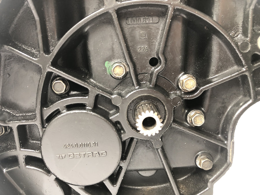 BMW R 1150 RT R22 [2001] - växellåda
