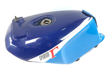 Suzuki RG 250 Gamma GJ21D [1987] - Tank bensintank bränsletank